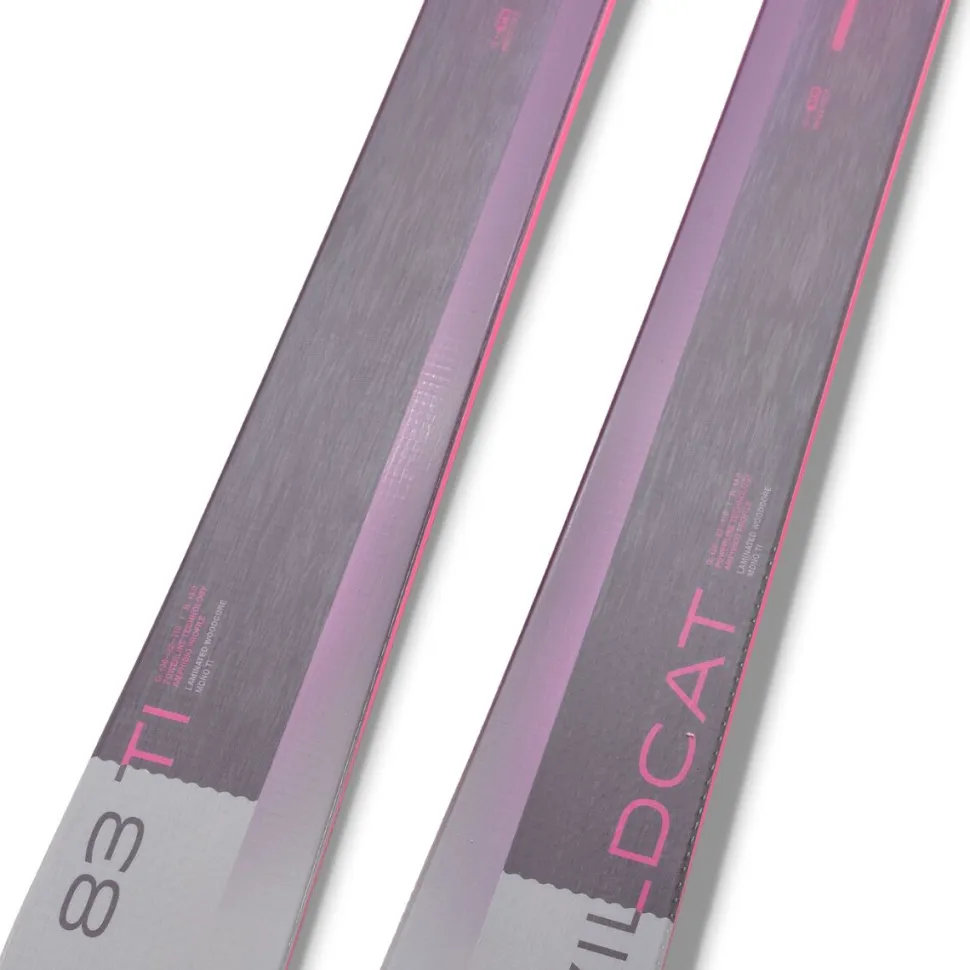 Wildcat 83 TI Ski - 2026