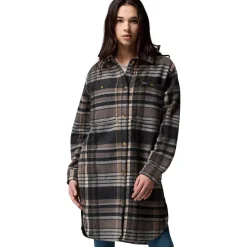 Wildest Venture Long Fleece Coat - Women's