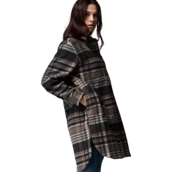 Wildest Venture Long Fleece Coat - Women's