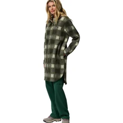 Wildest Venture Long Fleece Coat - Women's