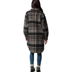 Wildest Venture Long Fleece Coat - Women's