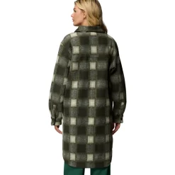 Wildest Venture Long Fleece Coat - Women's