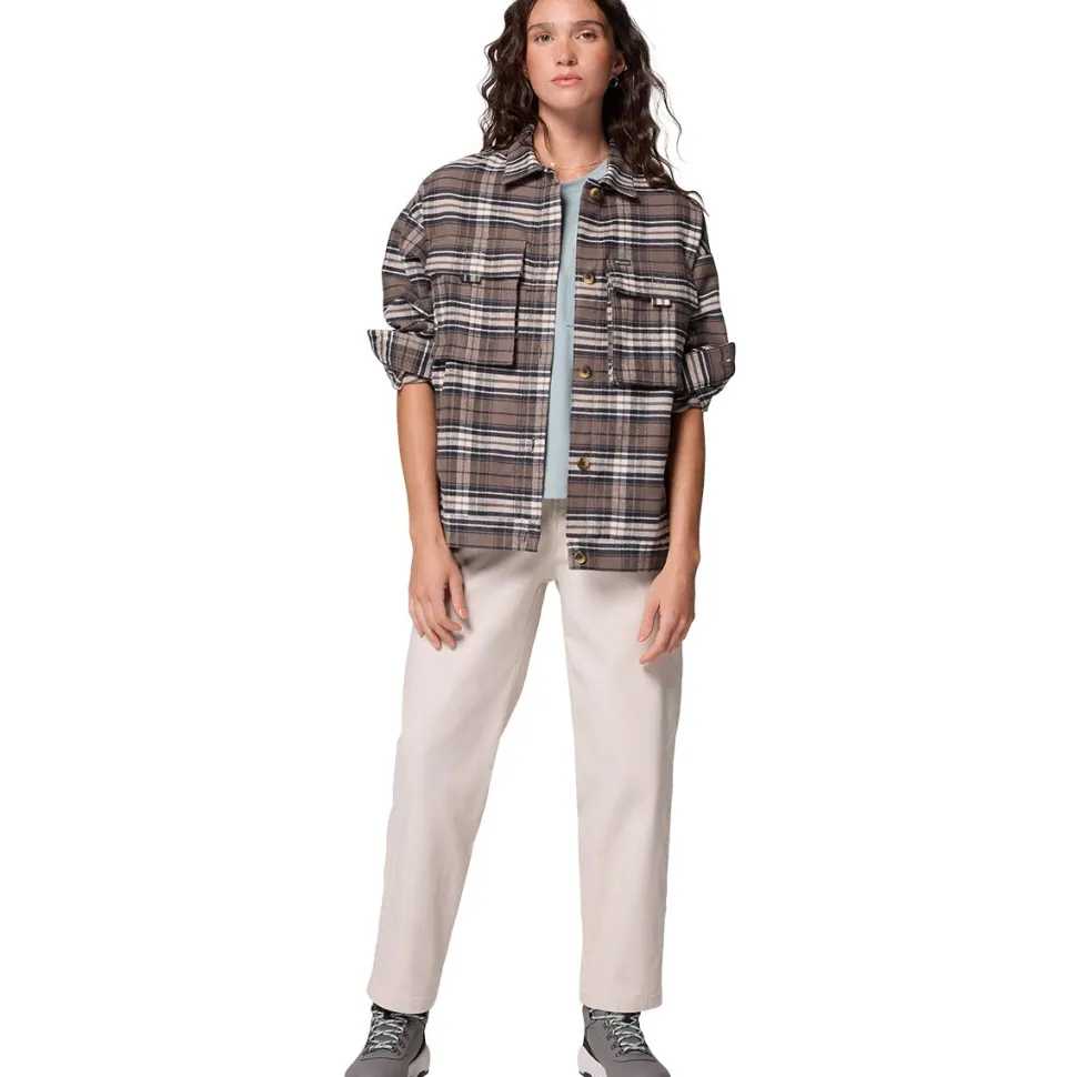 Wildest Venture Shirt Jacket - Women's