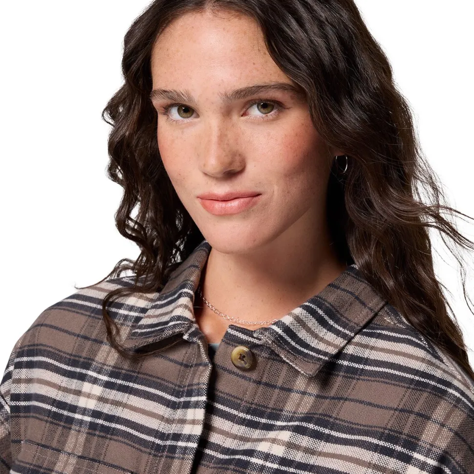 Wildest Venture Shirt Jacket - Women's