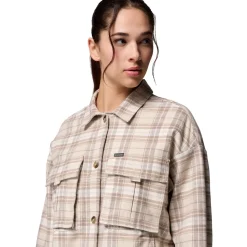 Wildest Venture Shirt Jacket - Women's