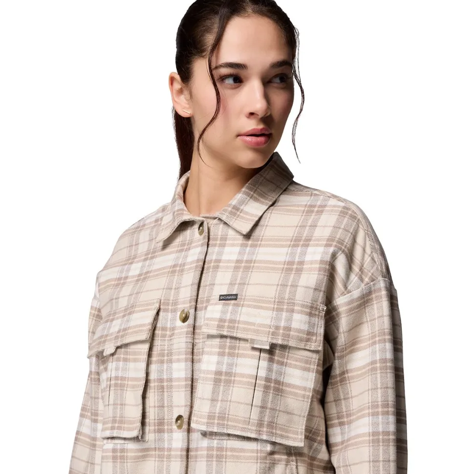Wildest Venture Shirt Jacket - Women's