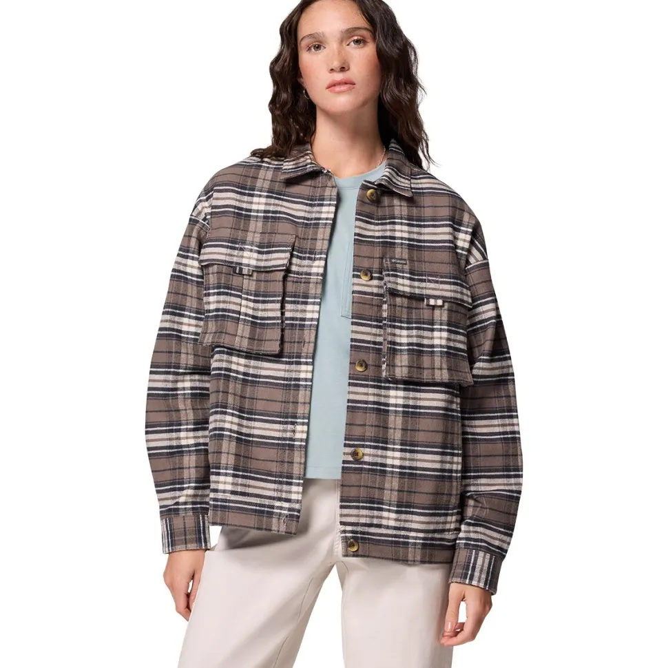 Wildest Venture Shirt Jacket - Women's
