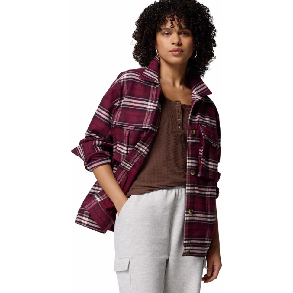 Wildest Venture Shirt Jacket - Women's