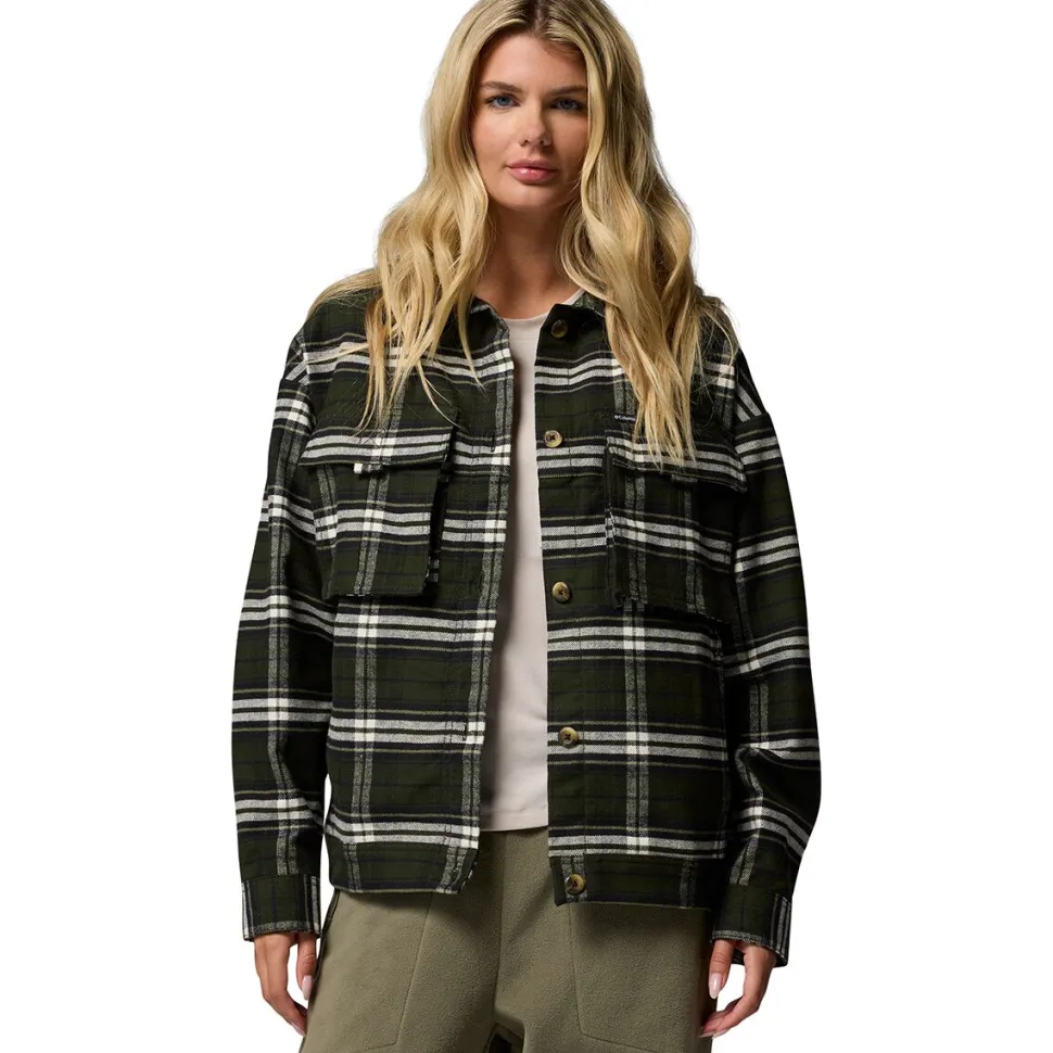 Wildest Venture Shirt Jacket - Women's
