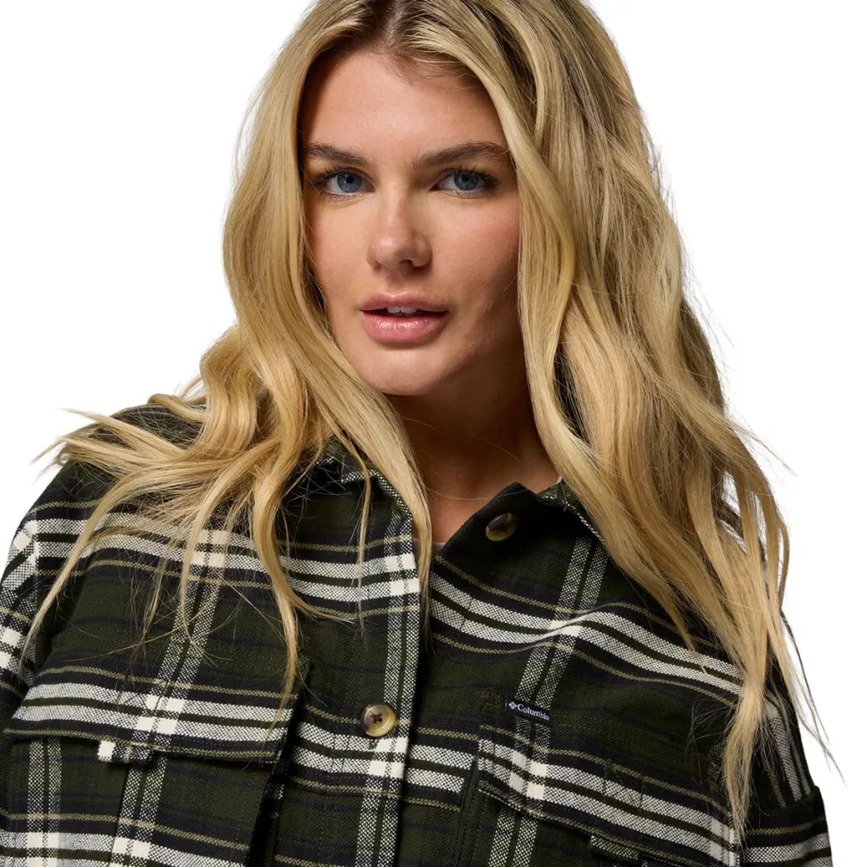 Wildest Venture Shirt Jacket - Women's
