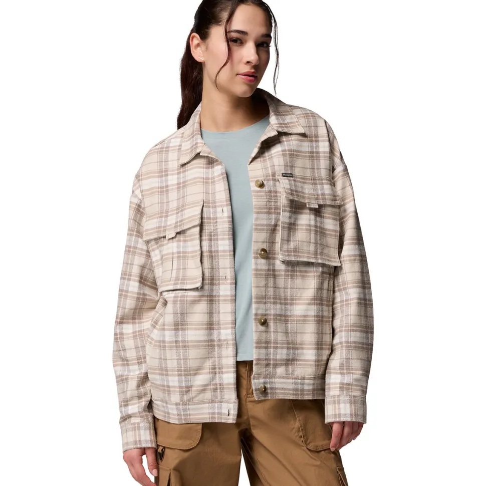 Wildest Venture Shirt Jacket - Women's