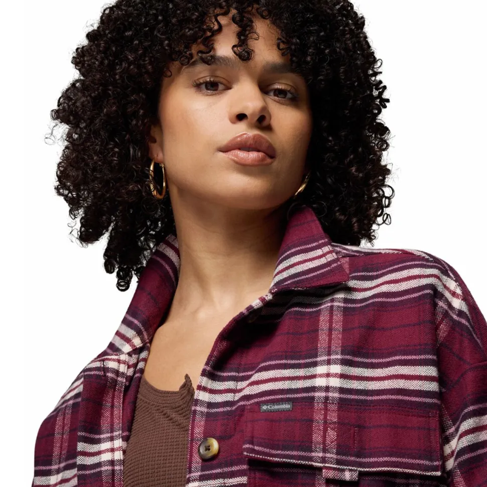 Wildest Venture Shirt Jacket - Women's