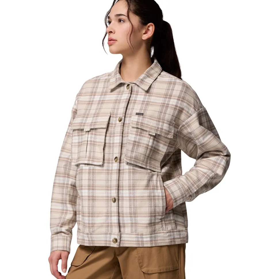 Wildest Venture Shirt Jacket - Women's