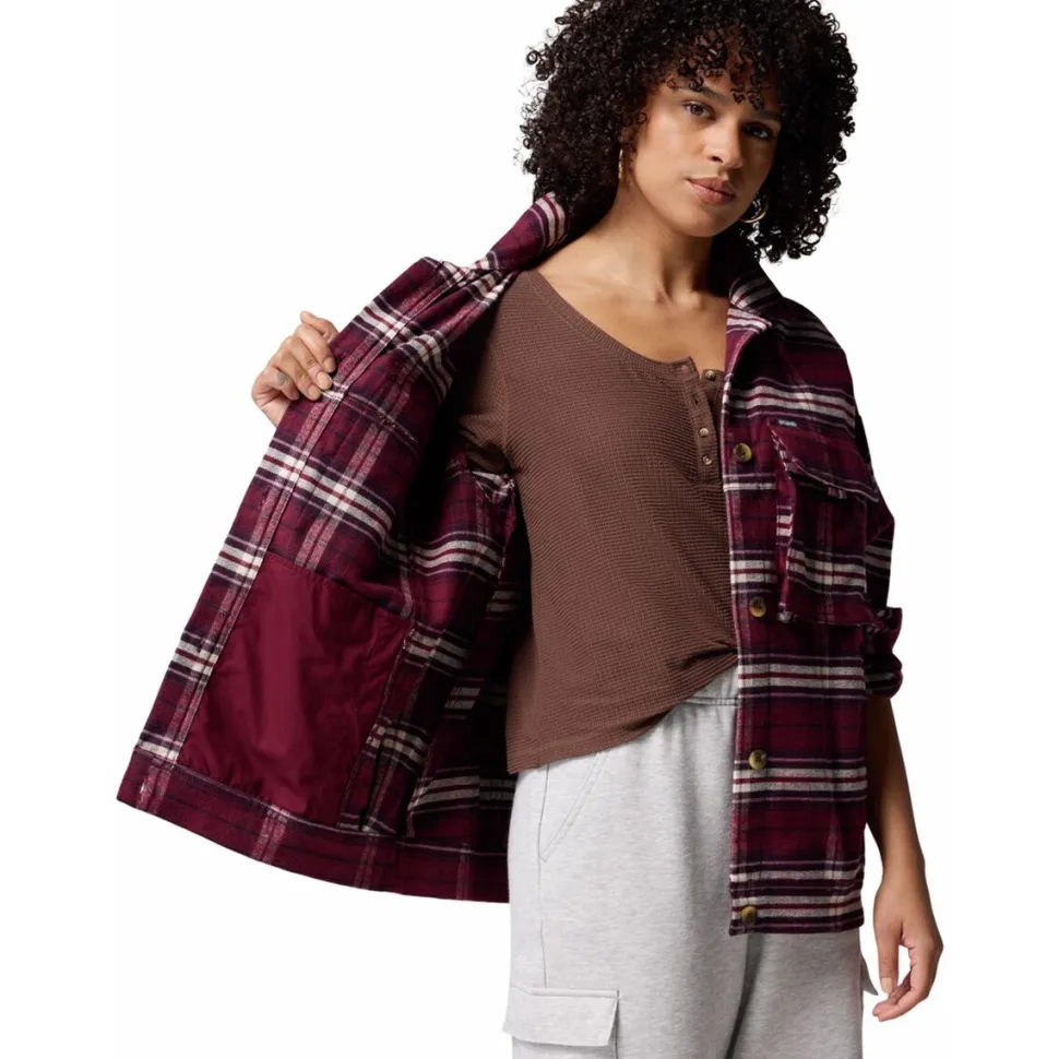 Wildest Venture Shirt Jacket - Women's