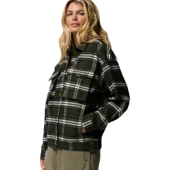 Wildest Venture Shirt Jacket - Women's