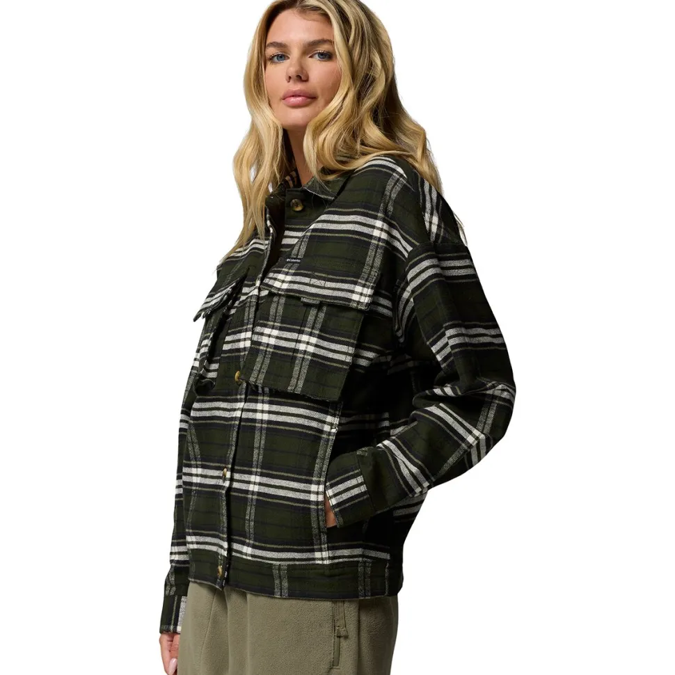 Wildest Venture Shirt Jacket - Women's
