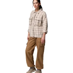 Wildest Venture Shirt Jacket - Women's