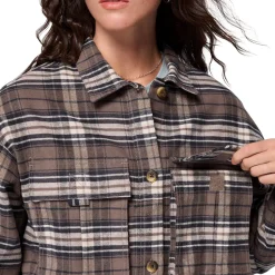 Wildest Venture Shirt Jacket - Women's