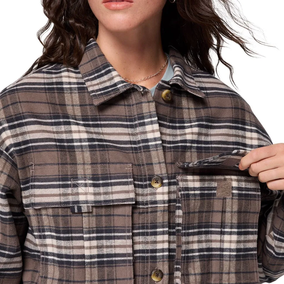 Wildest Venture Shirt Jacket - Women's