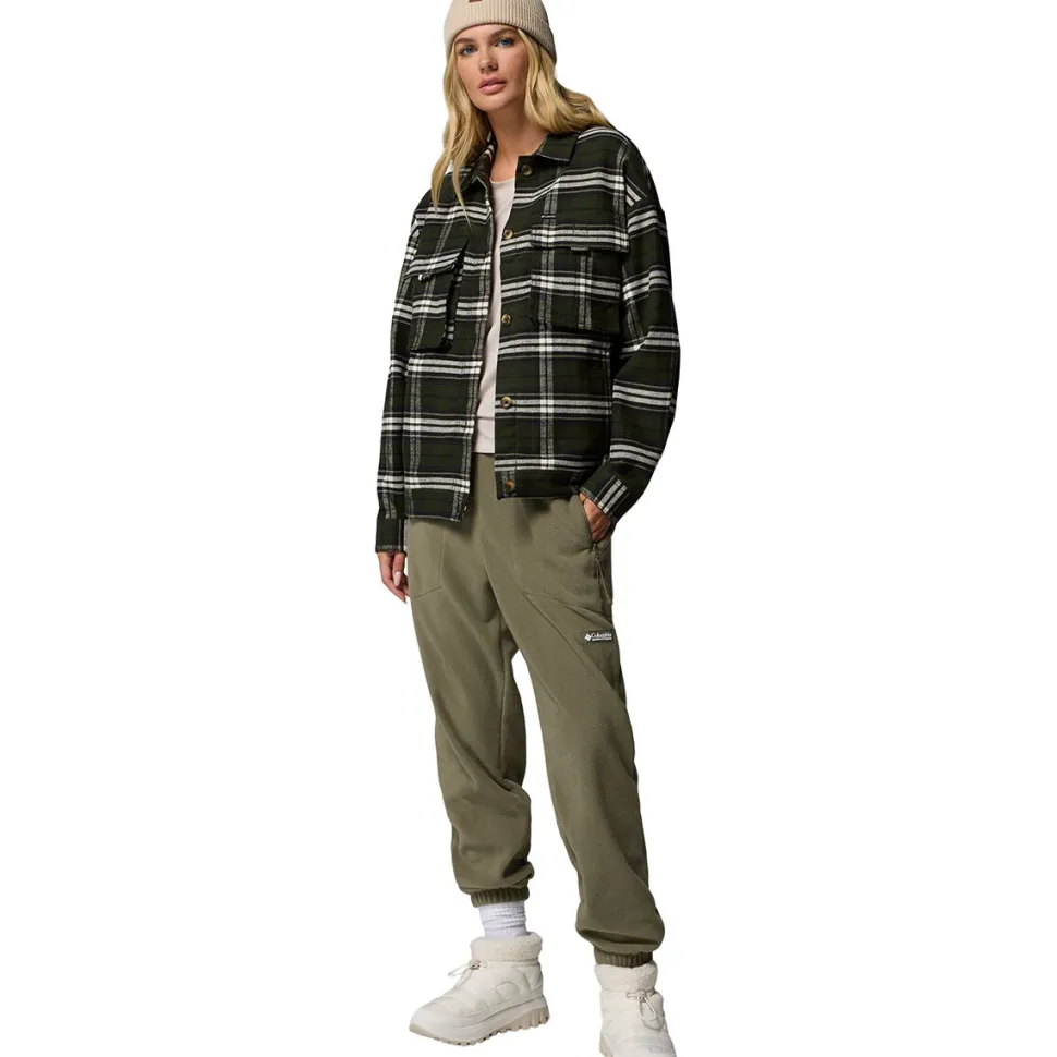 Wildest Venture Shirt Jacket - Women's