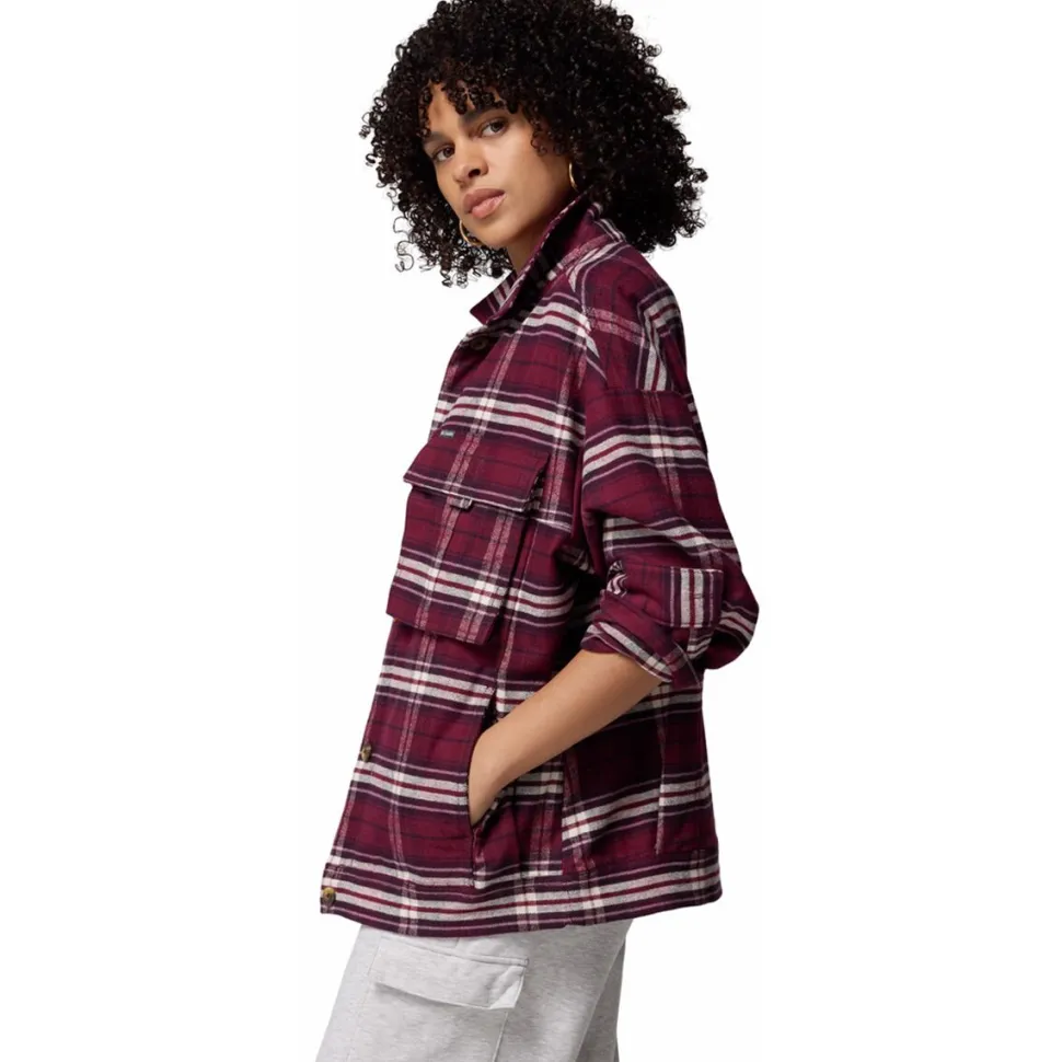 Wildest Venture Shirt Jacket - Women's