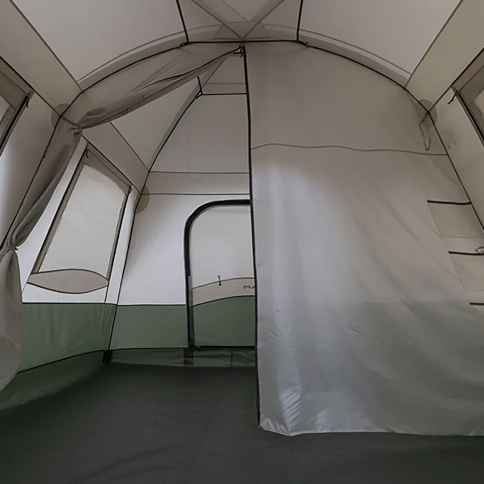 Wildwood Two Room Tent: 6-Person 3-Season