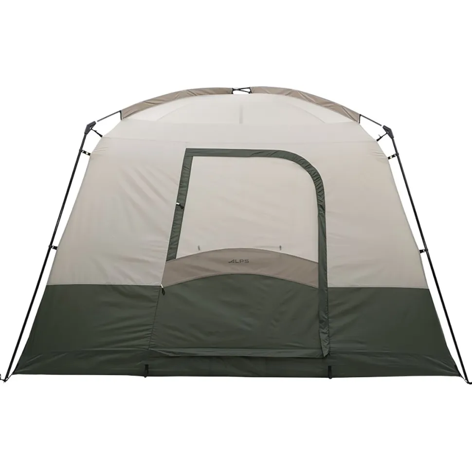 Wildwood Two Room Tent: 6-Person 3-Season