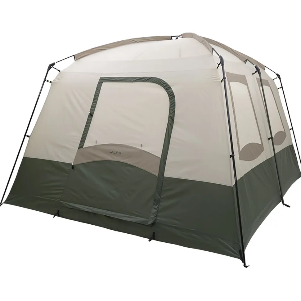 Wildwood Two Room Tent: 6-Person 3-Season