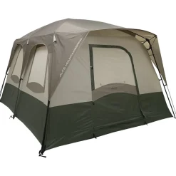 Wildwood Two Room Tent: 6-Person 3-Season