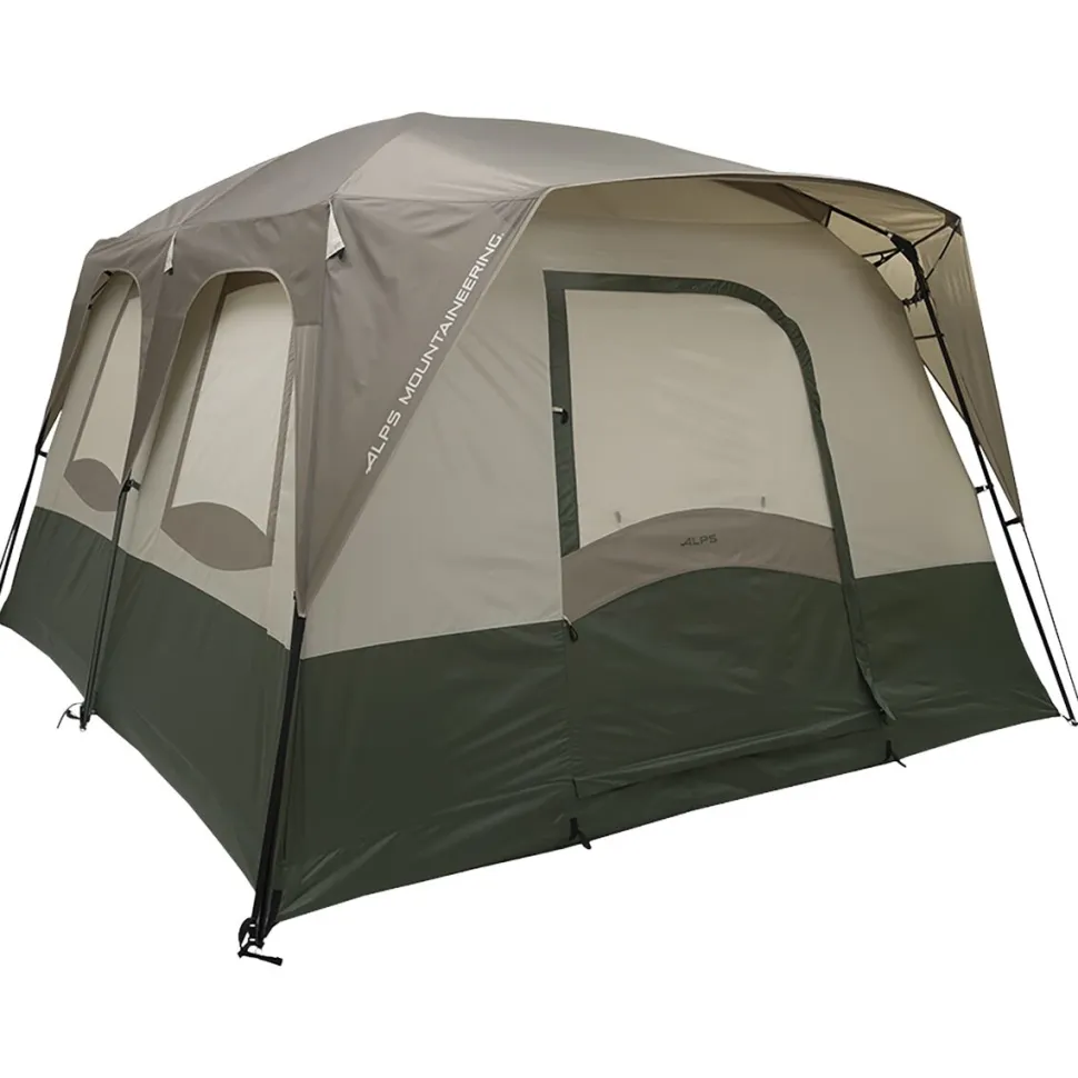 Wildwood Two Room Tent: 6-Person 3-Season