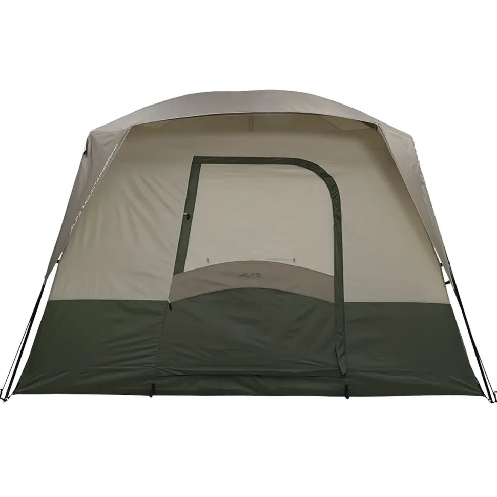 Wildwood Two Room Tent: 6-Person 3-Season