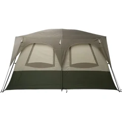 Wildwood Two Room Tent: 6-Person 3-Season