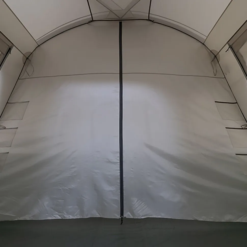 Wildwood Two Room Tent: 6-Person 3-Season