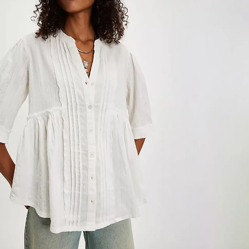 Willow Buttondown Top - Women's