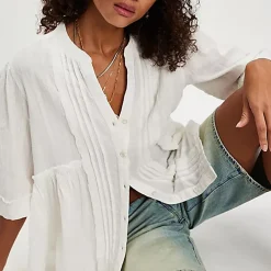 Willow Buttondown Top - Women's