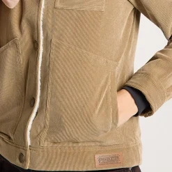 Wind River Corduroy Trucker - Women's