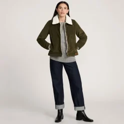 Wind River Corduroy Trucker - Women's
