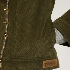 Wind River Corduroy Trucker - Women's