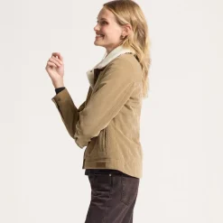 Wind River Corduroy Trucker - Women's