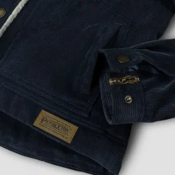 Wind River Corduroy Trucker - Women's