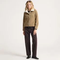 Wind River Corduroy Trucker - Women's