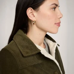 Wind River Corduroy Trucker - Women's