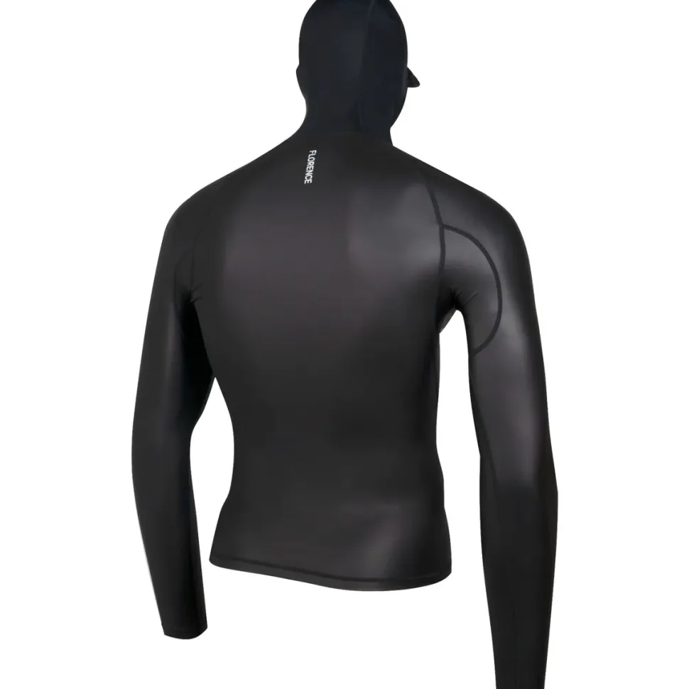 Windshield Long-Sleeve Hooded Rashguard - Men's