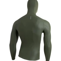 Windshield Long-Sleeve Hooded Rashguard - Men's
