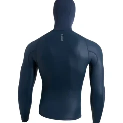 Windshield Long-Sleeve Hooded Rashguard - Men's