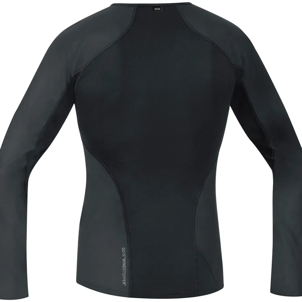 Windstopper Base Layer Thermo Long-Sleeve Shirt - Men's