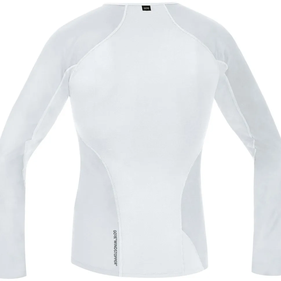 Windstopper Base Layer Thermo Long-Sleeve Shirt - Men's