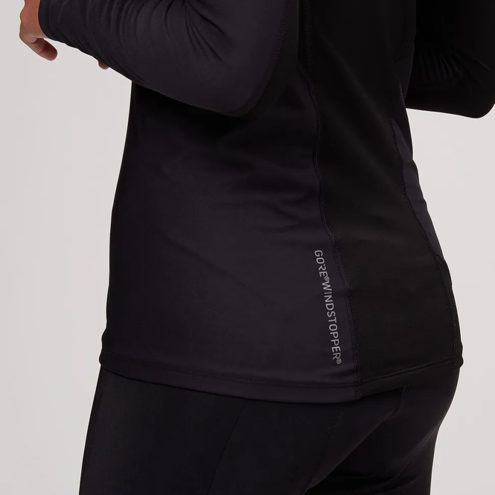 Windstopper Base Layer Thermo Long-Sleeve Shirt - Women's