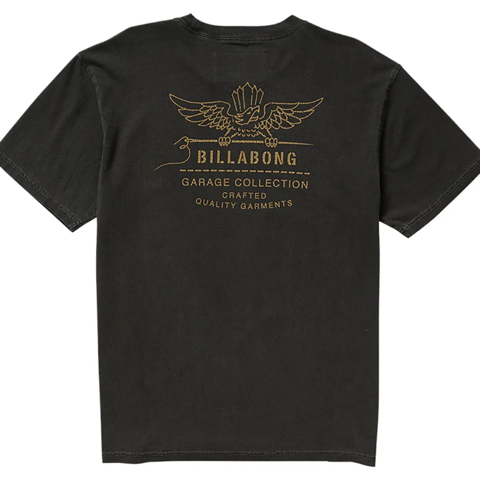 Wingspan Garage Short-Sleeve T-Shirt - Men's