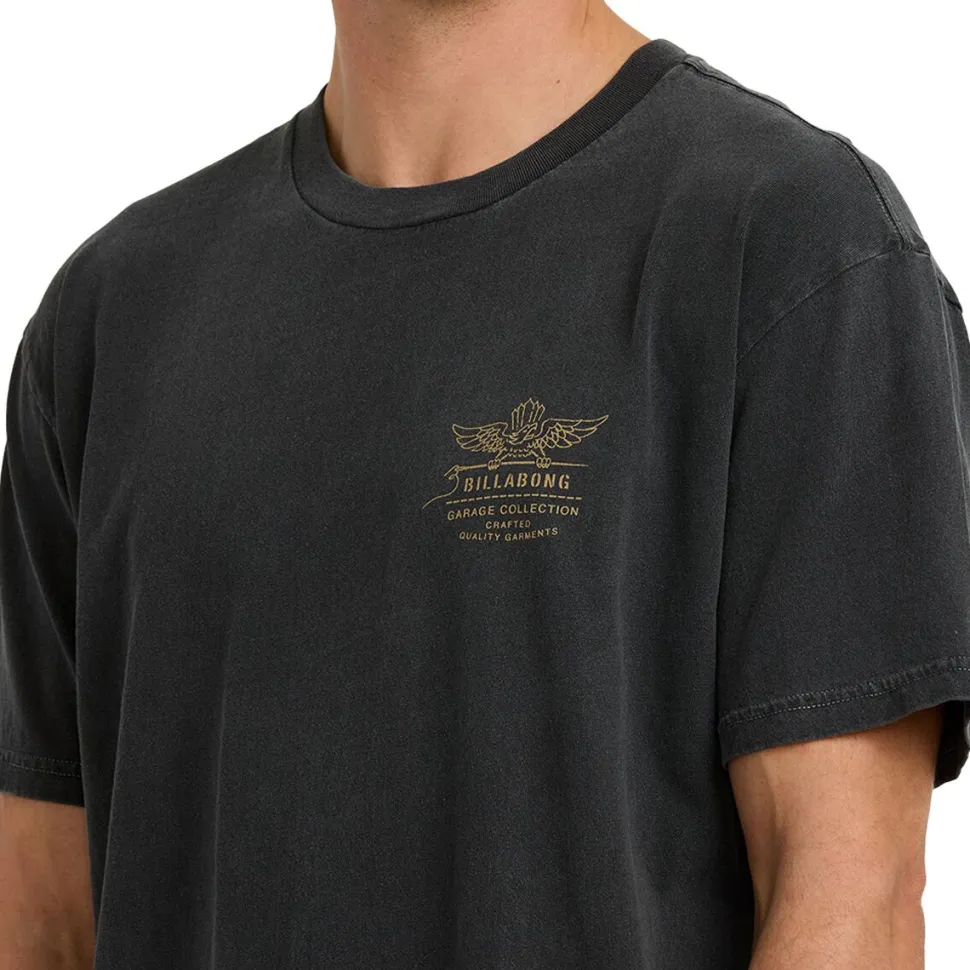 Wingspan Garage Short-Sleeve T-Shirt - Men's